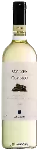 Wijnmakerij Cecchi - Orvieto Classico