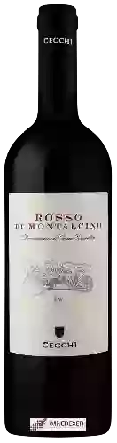 Wijnmakerij Cecchi - Rosso di Montalcino