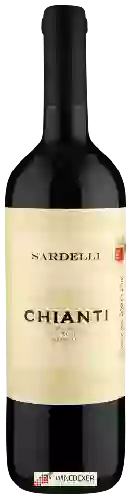 Wijnmakerij Cecchi - Sardelli Chianti