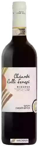 Wijnmakerij Fattoria Casabianca - Chianti Colli Senesi Riserva