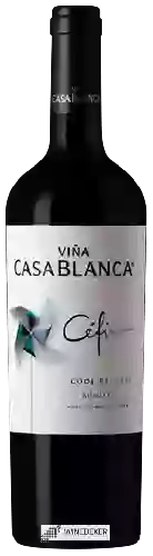 Wijnmakerij Casablanca - Cefiro Cool Reserve Merlot