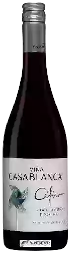 Wijnmakerij Casablanca - Céfiro Cool Reserve Pinot Noir