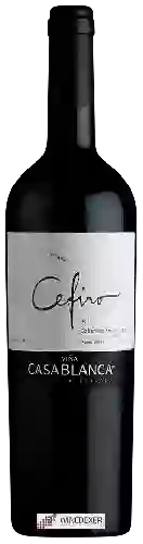 Wijnmakerij Casablanca - Cefiro Reserva Cabernet Sauvignon
