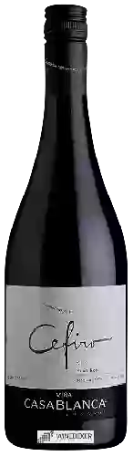 Wijnmakerij Casablanca - Cefiro Reserva Pinot Noir