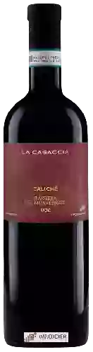 Wijnmakerij La Casaccia - Calichè Barbera del Monferrato