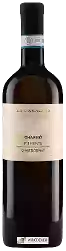 Wijnmakerij La Casaccia - Charnò Chardonnay