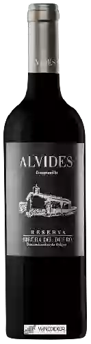 Wijnmakerij Casado Alvides - Reserva