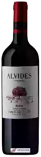 Wijnmakerij Casado Alvides - Tempranillo Roble