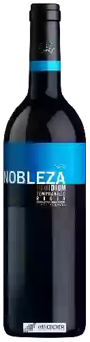 Wijnmakerij Casado Morales - Nobleza Dimidium Tempranillo