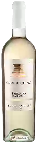 Wijnmakerij Casal Bordino - Terre Sabelli Trebbiano d'Abruzzo