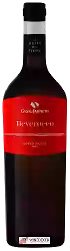 Wijnmakerij Casal Farneto - Beverocco Rosso Piceno