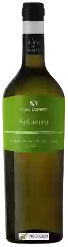 Wijnmakerij Casal Farneto - Solustro Verdicchio dei Castelli di Jesi Classico