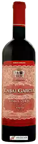 Wijnmakerij Casal Garcia - Vinho Verde Tinto