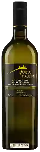 Wijnmakerij Casal Thaulero - Borgo Thaulero Chardonnay