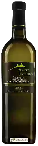 Wijnmakerij Casal Thaulero - Borgo Thaulero Pecorino