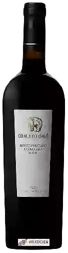 Wijnmakerij Casal Thaulero - Orsetto Oro Montepulciano d'Abruzzo