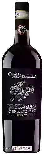 Wijnmakerij Fattoria Campoperi - Casale dello Sparviero - Chianti Classico Riserva