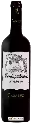 Wijnmakerij Casaleo - Montepulciano d'Abruzzo