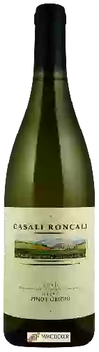 Wijnmakerij Casali Roncali - Pinot Grigio