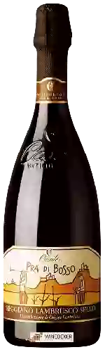 Wijnmakerij Casali - Pra di Bosso Lambrusco Reggiano Secco