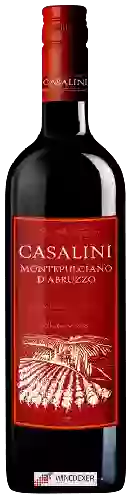 Wijnmakerij Casalini - Montepulciano d'Abruzzo