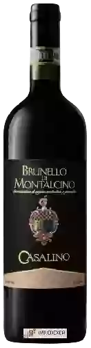 Wijnmakerij Casalino - Brunello di Montalcino