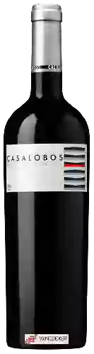 Wijnmakerij Casalobos - Montes de Toledo