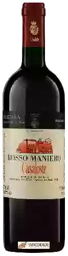 Wijnmakerij Casaloste - Rosso Maniero