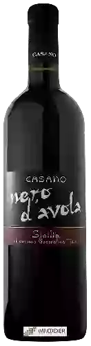 Wijnmakerij Casano - Nero d'Avola