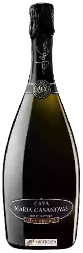 Wijnmakerij Casanovas - Cava Gran Reserva Brut Nature