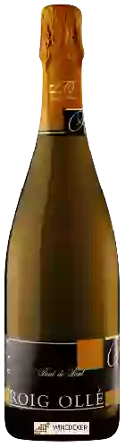 Wijnmakerij Casanovas - Roig Ollé Brut de Brut