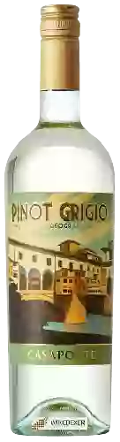 Wijnmakerij Casaponte - Pinot Grigio