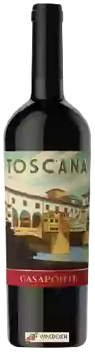 Wijnmakerij Casaponte - Toscana