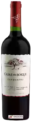 Wijnmakerij Casas del Bosque - Carmenère Reserva