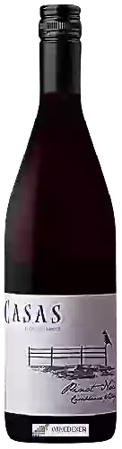 Wijnmakerij Casas del Bosque - Pinot Noir