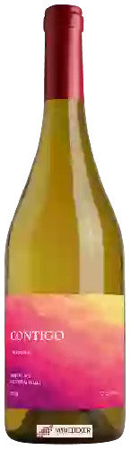 Wijnmakerij Casas del Toqui - Contigo Chardonnay