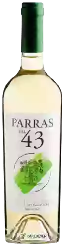 Wijnmakerij Casas del Toqui - Parras del 43 Sauvignon Blanc