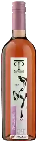 Wijnmakerij Casas Patronales - Chúcaro Rosé