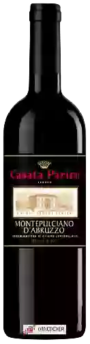 Wijnmakerij Casata Parini - Montepulciano d'Abruzzo
