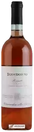 Wijnmakerij Buondonno - Toscana Rosato