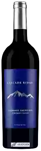 Wijnmakerij Cascade Ridge - Cabernet Sauvignon