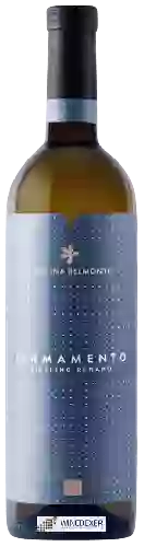 Wijnmakerij Cascina Belmonte - Firmamento  Riesling Renano