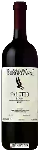 Wijnmakerij Bongiovanni - Faletto Langhe Rosso