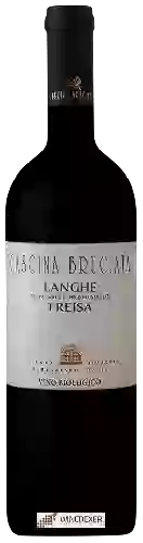 Wijnmakerij Cascina Bruciata - Langhe Freisa