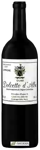 Wijnmakerij Cascina Bruni - Giuna Dolcetto d'Alba