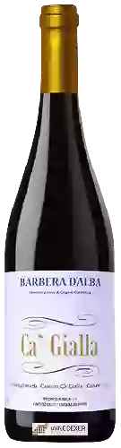 Wijnmakerij Cascina Cà Gialla - Barbera d'Alba