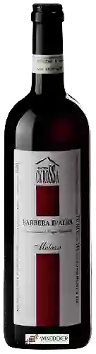 Wijnmakerij Cascina Ca' Rossa - Mulassa Barbera d'Alba
