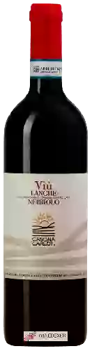 Wijnmakerij Cascina Carlot - Viù Nebbiolo