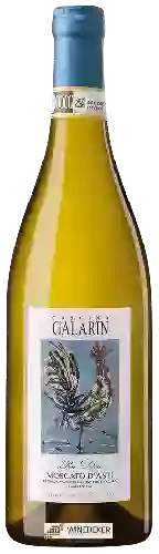 Wijnmakerij Cascina Galarin - Prà Dône Moscato d'Asti