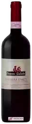 Wijnmakerij Cascina Galletto - Barbera d'Asti